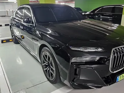 BMW 7-Series 2026, 3500 км, за 74160.88 USD