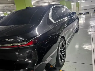 BMW 7-Series 2026, 3500 км, за 74160.88 USD