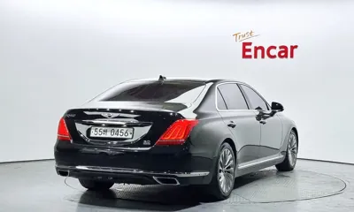 Genesis EQ900 2016, 204183 км, за 8801.89 USD