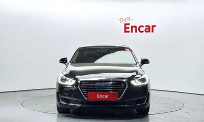 Genesis EQ900 2016, 204183 км, за 8801.89 USD