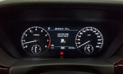 Genesis EQ900 2016, 204183 км, за 8801.89 USD - фото 8