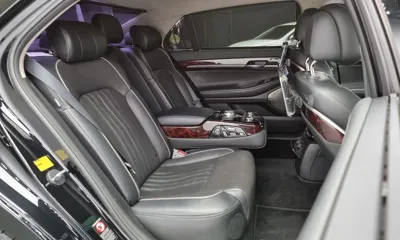 Genesis EQ900 2016, 204183 км, за 8801.89 USD - фото 12