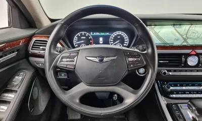 Genesis EQ900 2016, 204183 км, за 8801.89 USD - фото 13