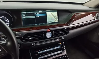 Genesis EQ900 2016, 204183 км, за 8801.89 USD - фото 14
