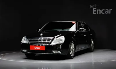 KG_Mobility_Ssangyong Chairman · 2012 год