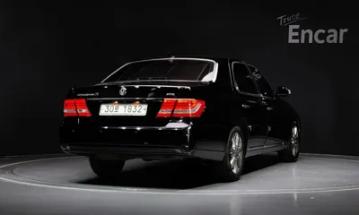 KG_Mobility_Ssangyong Chairman 2012, 82365 км, за 1904.89 USD
