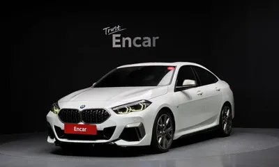 BMW 2-Series · 2021 год