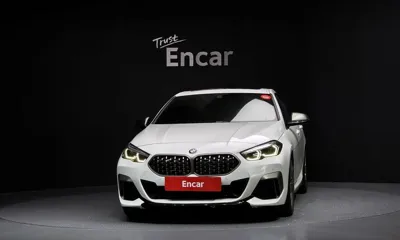 BMW 2-Series 2021, 51504 км, за 20416.25 USD