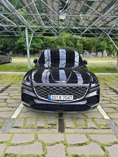 Genesis GV80 · 2024 год