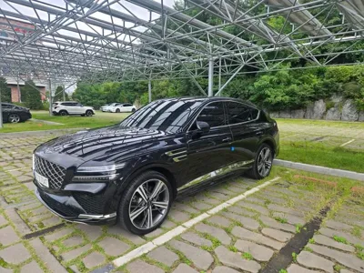 Genesis GV80 2024, 31000 км, за 40437.19 USD