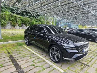 Genesis GV80 2024, 31000 км, за 40437.19 USD