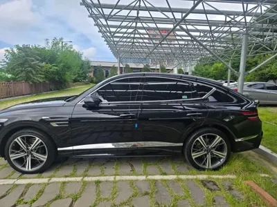 Genesis GV80 2024, 31000 км, за 40437.19 USD