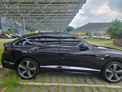 Genesis GV80 2024, 31000 км, за 40437.19 USD