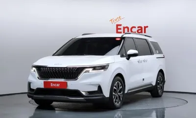 Kia Canival · 2022 год