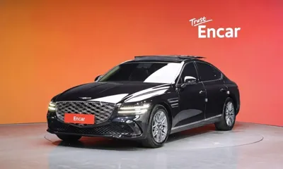 Genesis G80 · 2025 год