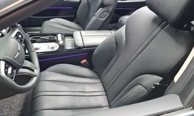 Genesis G80 2025, 61313 км, за 30129.97 USD - фото 33