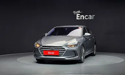 Hyundai Avante 2016, 221859 км, за 3305.13 USD