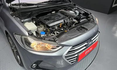 Hyundai Avante 2016, 221859 км, за 3305.13 USD - фото 6