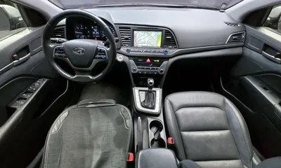Hyundai Avante 2016, 221859 км, за 3305.13 USD - фото 7