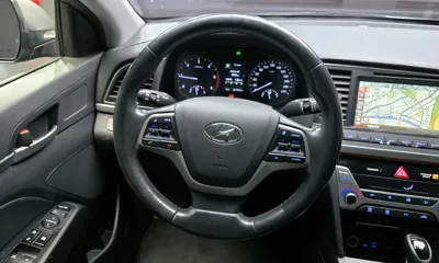 Hyundai Avante 2016, 221859 км, за 3305.13 USD - фото 14