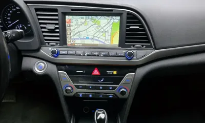 Hyundai Avante 2016, 221859 км, за 3305.13 USD - фото 15