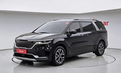 Kia Canival · 2023 год