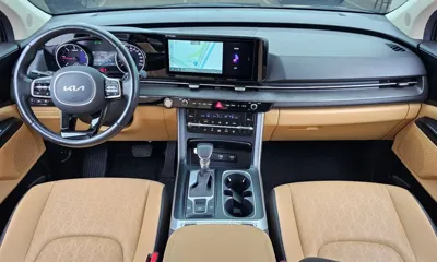 Kia Canival 2023, 108815 км, за 14113.17 USD - фото 7