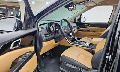 Kia Canival 2023, 108815 км, за 14113.17 USD - фото 10