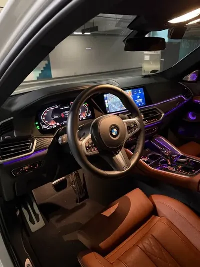 BMW X6 2023, 17000 км, за 58093.74 USD - фото 6