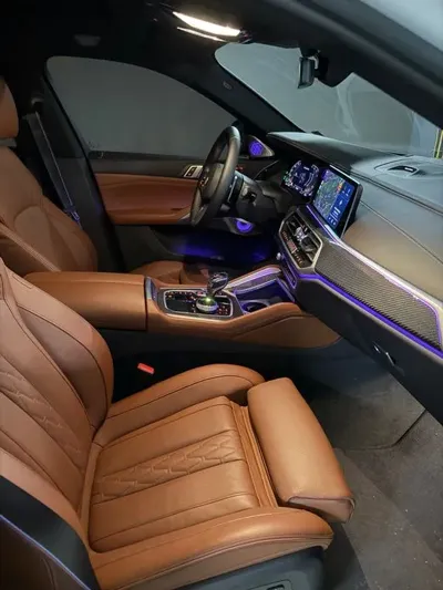 BMW X6 2023, 17000 км, за 58093.74 USD - фото 9