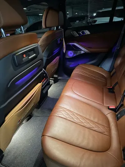 BMW X6 2023, 17000 км, за 58093.74 USD - фото 10