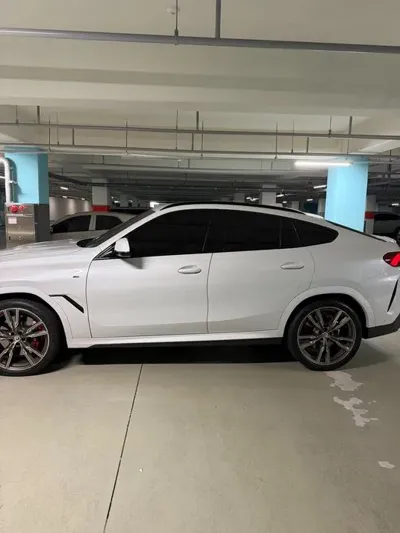 BMW X6 2023, 17000 км, за 58093.74 USD - фото 12