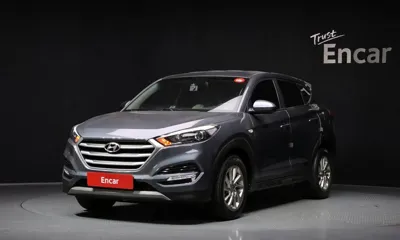Hyundai Tucson · 2018 год