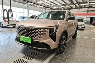 Changan CS55PLUS · 2026 год