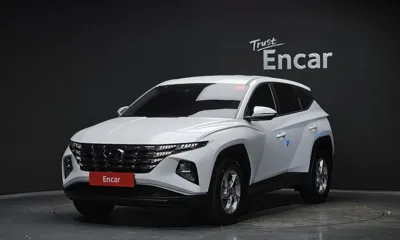 Hyundai Tucson · 2022 год
