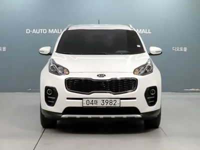 Kia Sportage 2018, 106831 км, за 7548.9 USD