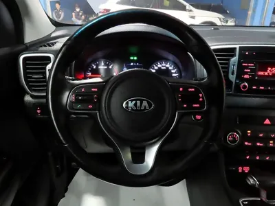 Kia Sportage 2018, 106831 км, за 7548.9 USD - фото 10
