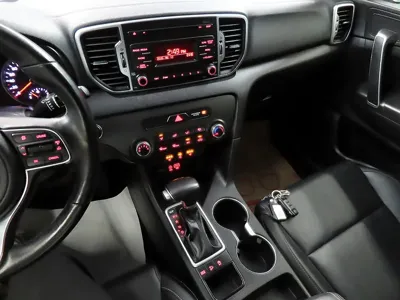 Kia Sportage 2018, 106831 км, за 7548.9 USD - фото 18