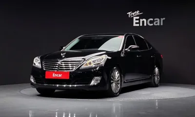 Hyundai Equus · 2015 год