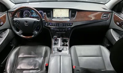 Hyundai Equus 2015, 282121 км, за 3633.96 USD - фото 7