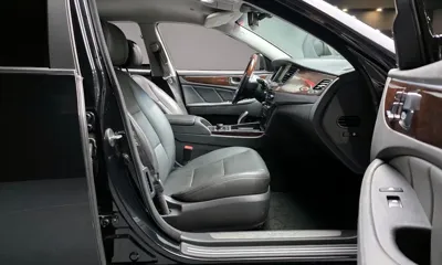 Hyundai Equus 2015, 282121 км, за 3633.96 USD - фото 10