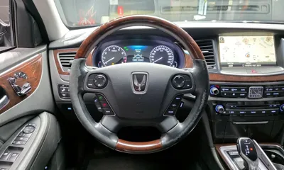 Hyundai Equus 2015, 282121 км, за 3633.96 USD - фото 13