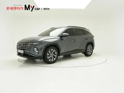 Hyundai Tucson · 2023 год