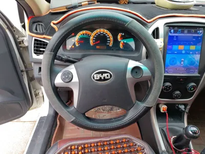BYD F3 2015, 84100 км, за 2805 USD - фото 11