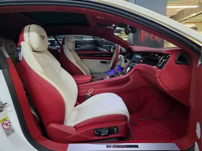 Bentley Continental 2021, 21700 км, за 140065.22 USD
