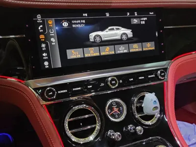 Bentley Continental 2021, 21700 км, за 139864.81 USD - фото 12