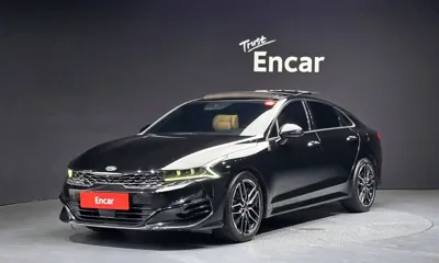 Kia K5 · 2021 год