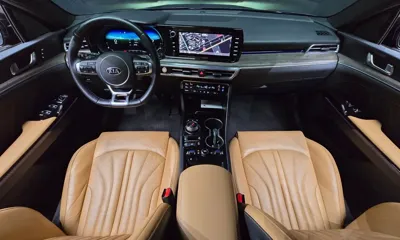 Kia K5 2021, 104812 км, за 14042.59 USD - фото 7