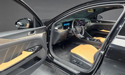 Kia K5 2021, 104812 км, за 14042.59 USD - фото 11