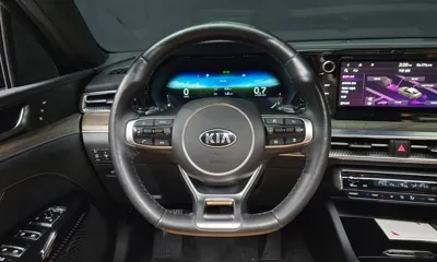 Kia K5 2021, 104812 км, за 14042.59 USD - фото 13